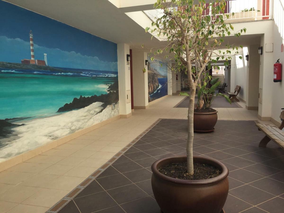 Oliastur Cotillo Apartament Exterior foto