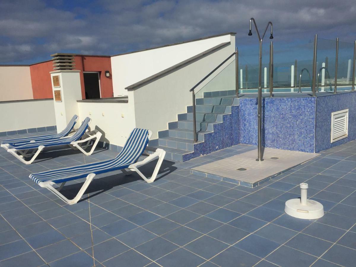 Oliastur Cotillo Apartament Exterior foto