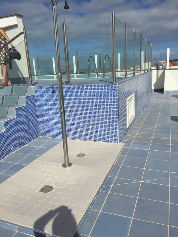 Oliastur Cotillo Apartament Exterior foto