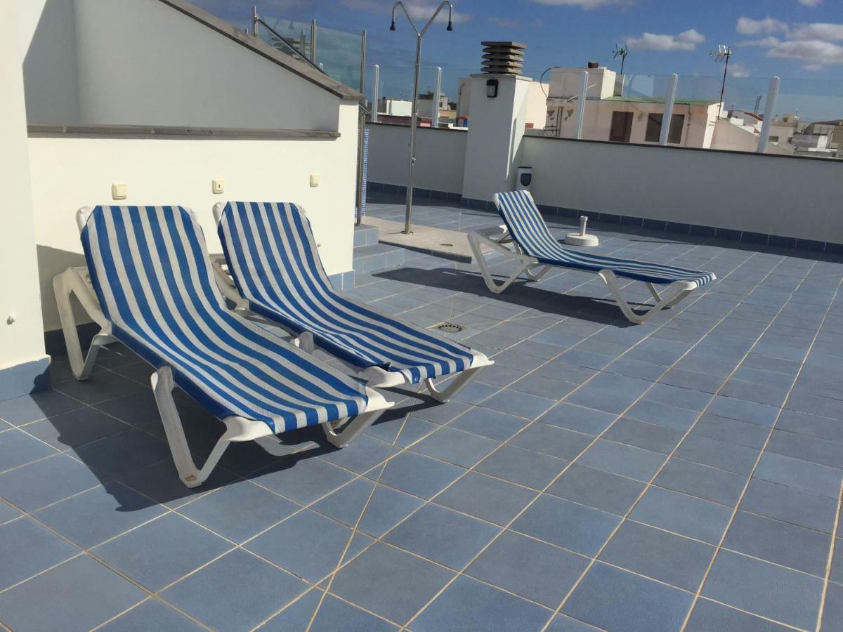 Oliastur Cotillo Apartament Exterior foto