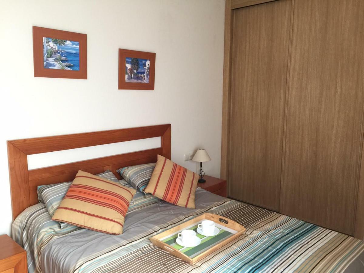 Oliastur Cotillo Apartament Exterior foto