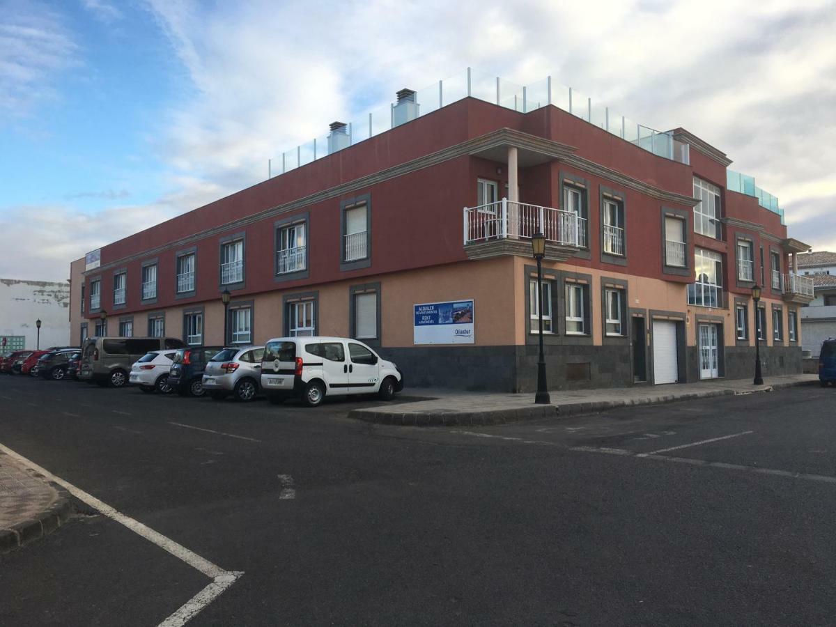 Oliastur Cotillo Apartament Exterior foto