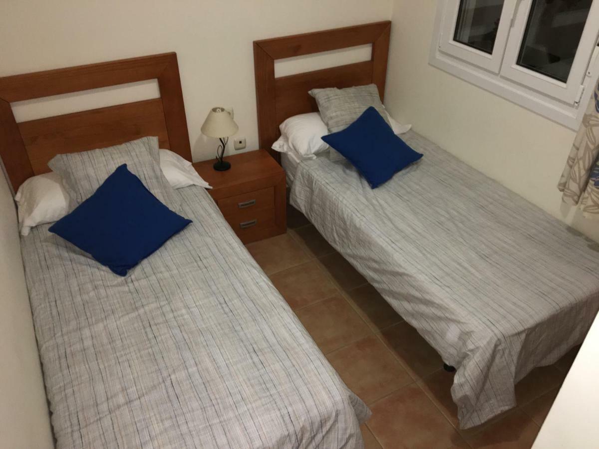 Oliastur Cotillo Apartament Exterior foto